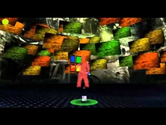 Extended Virtuality - Body tracking Interaction Prototype