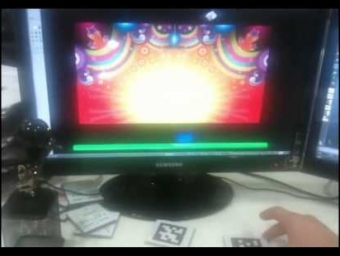 Augmented Reality Research demos